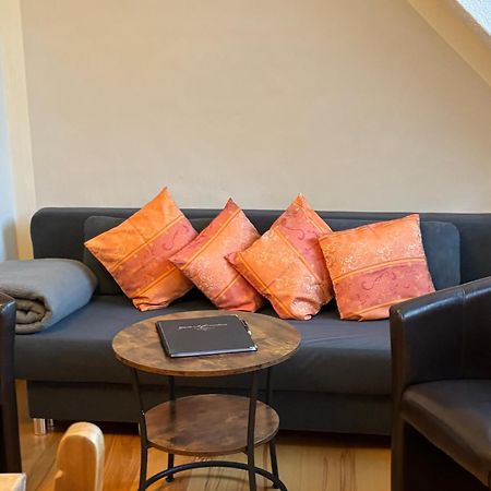 Ferienwohnung Zur Scheune Lind  Extérieur photo