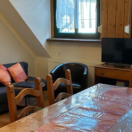 Ferienwohnung Zur Scheune Lind  Extérieur photo