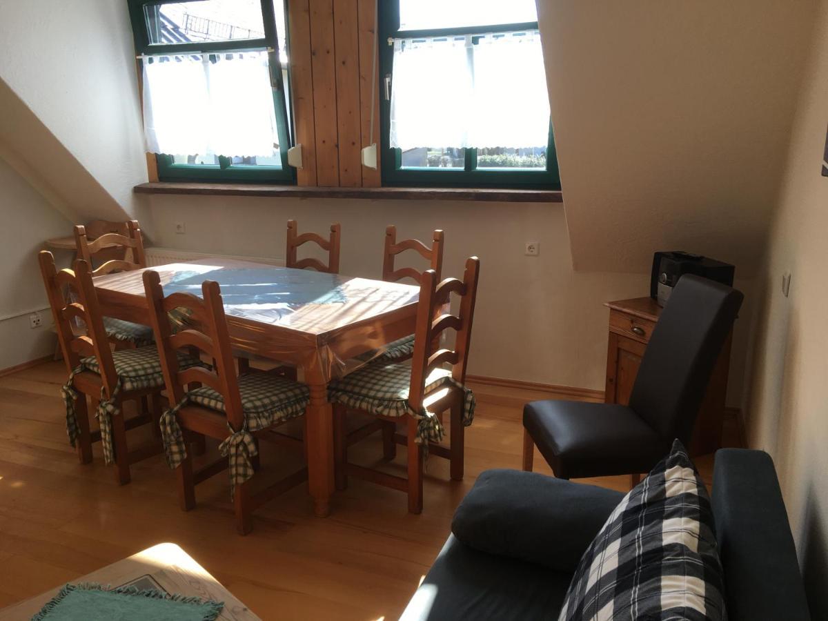 Ferienwohnung Zur Scheune Lind  Extérieur photo