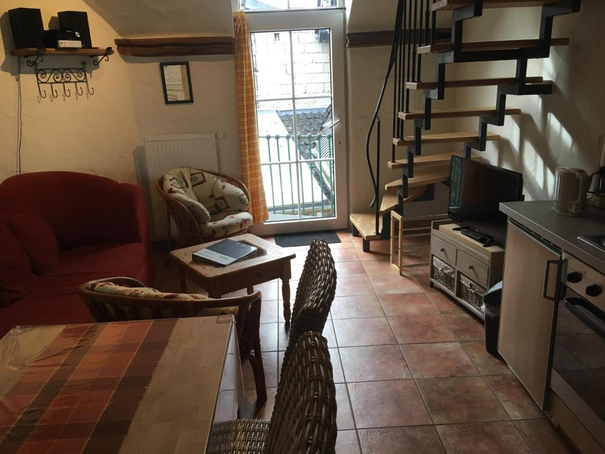 Ferienwohnung Zur Scheune Lind  Extérieur photo