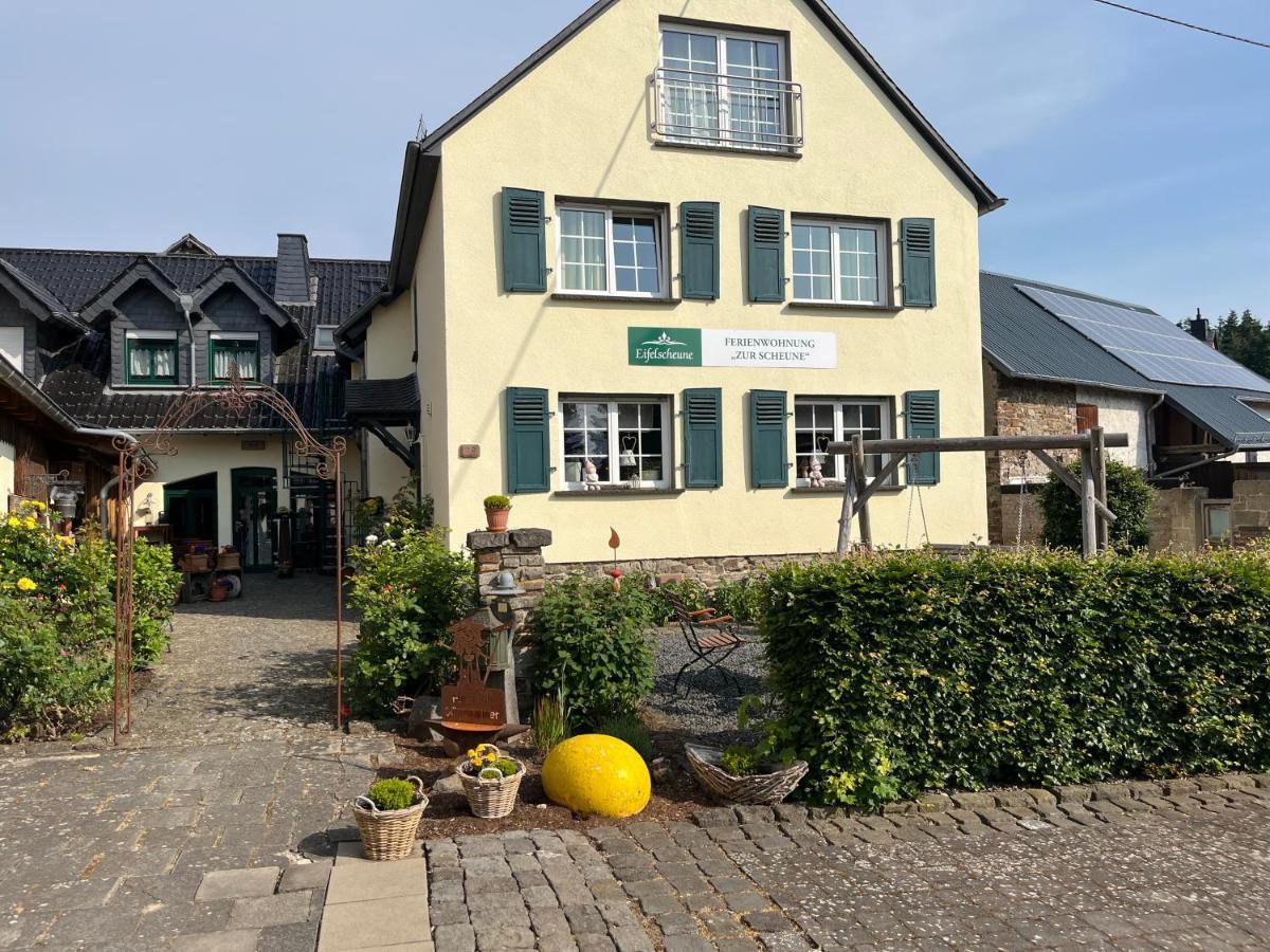 Ferienwohnung Zur Scheune Lind  Extérieur photo