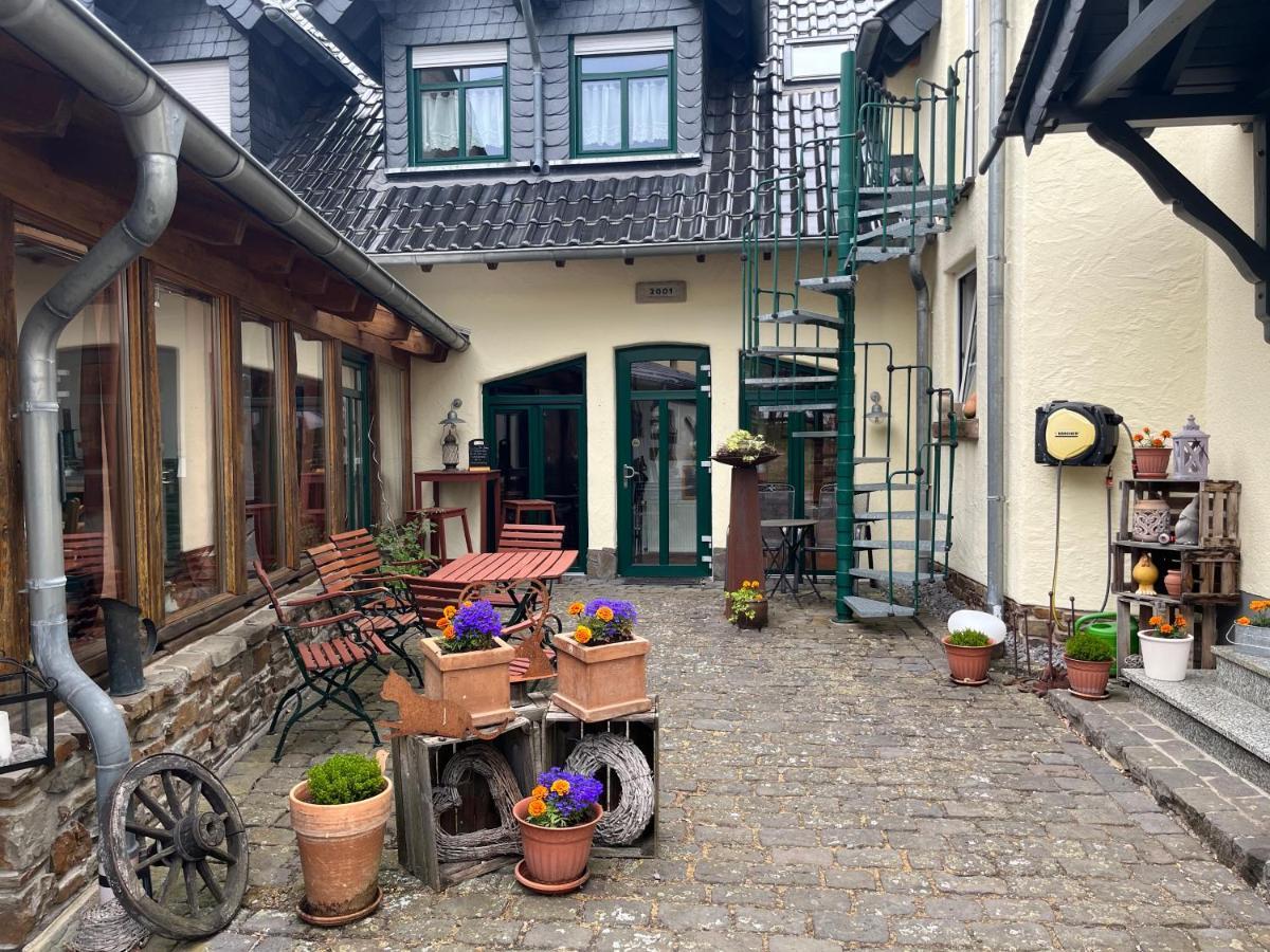 Ferienwohnung Zur Scheune Lind  Extérieur photo