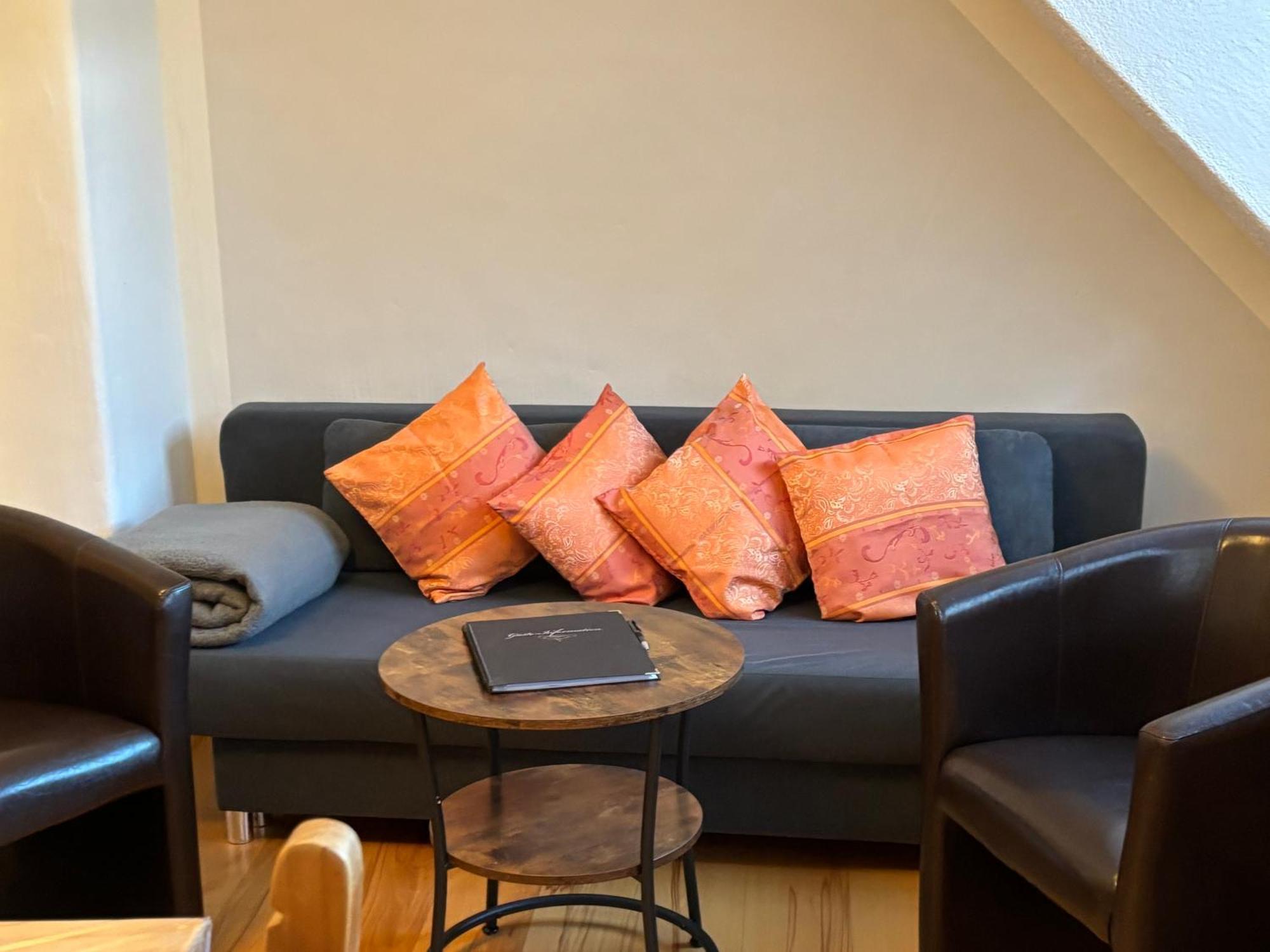 Ferienwohnung Zur Scheune Lind  Extérieur photo