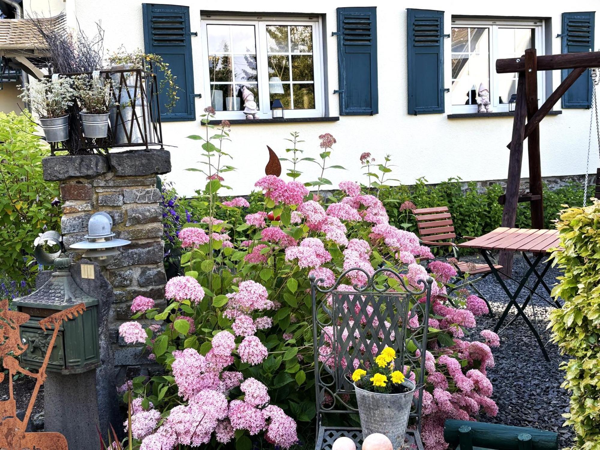 Ferienwohnung Zur Scheune Lind  Extérieur photo