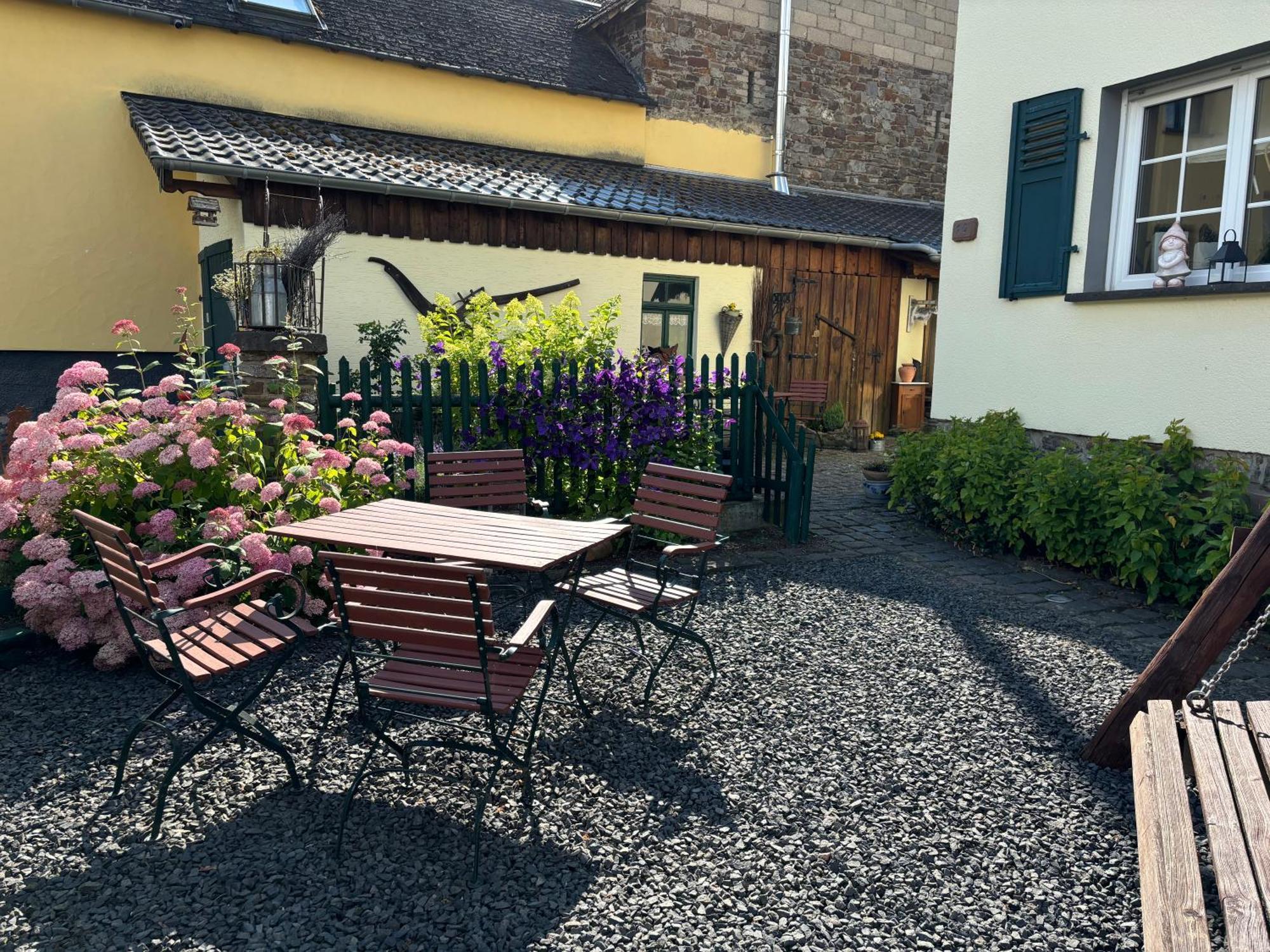 Ferienwohnung Zur Scheune Lind  Extérieur photo