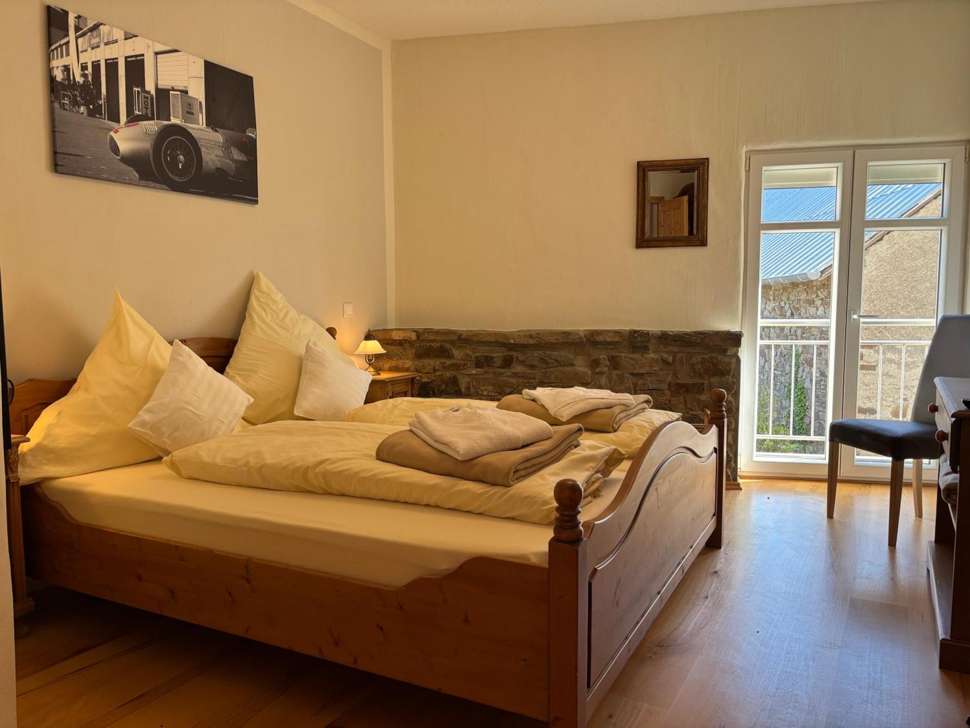 Ferienwohnung Zur Scheune Lind  Extérieur photo
