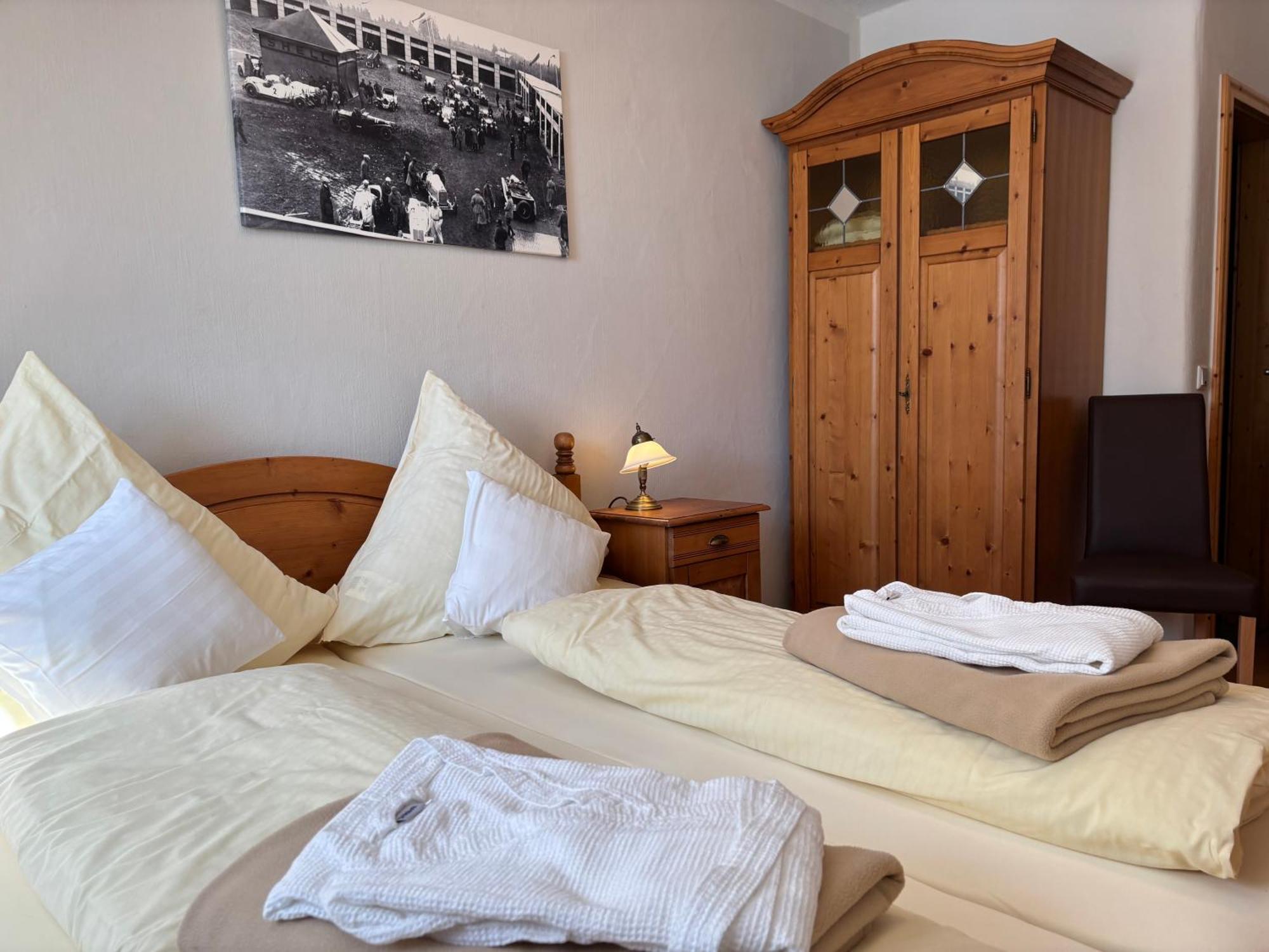 Ferienwohnung Zur Scheune Lind  Extérieur photo