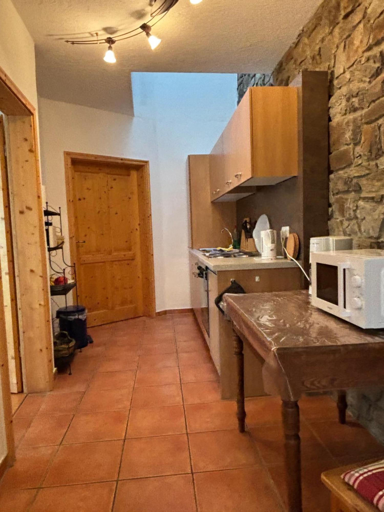 Ferienwohnung Zur Scheune Lind  Extérieur photo