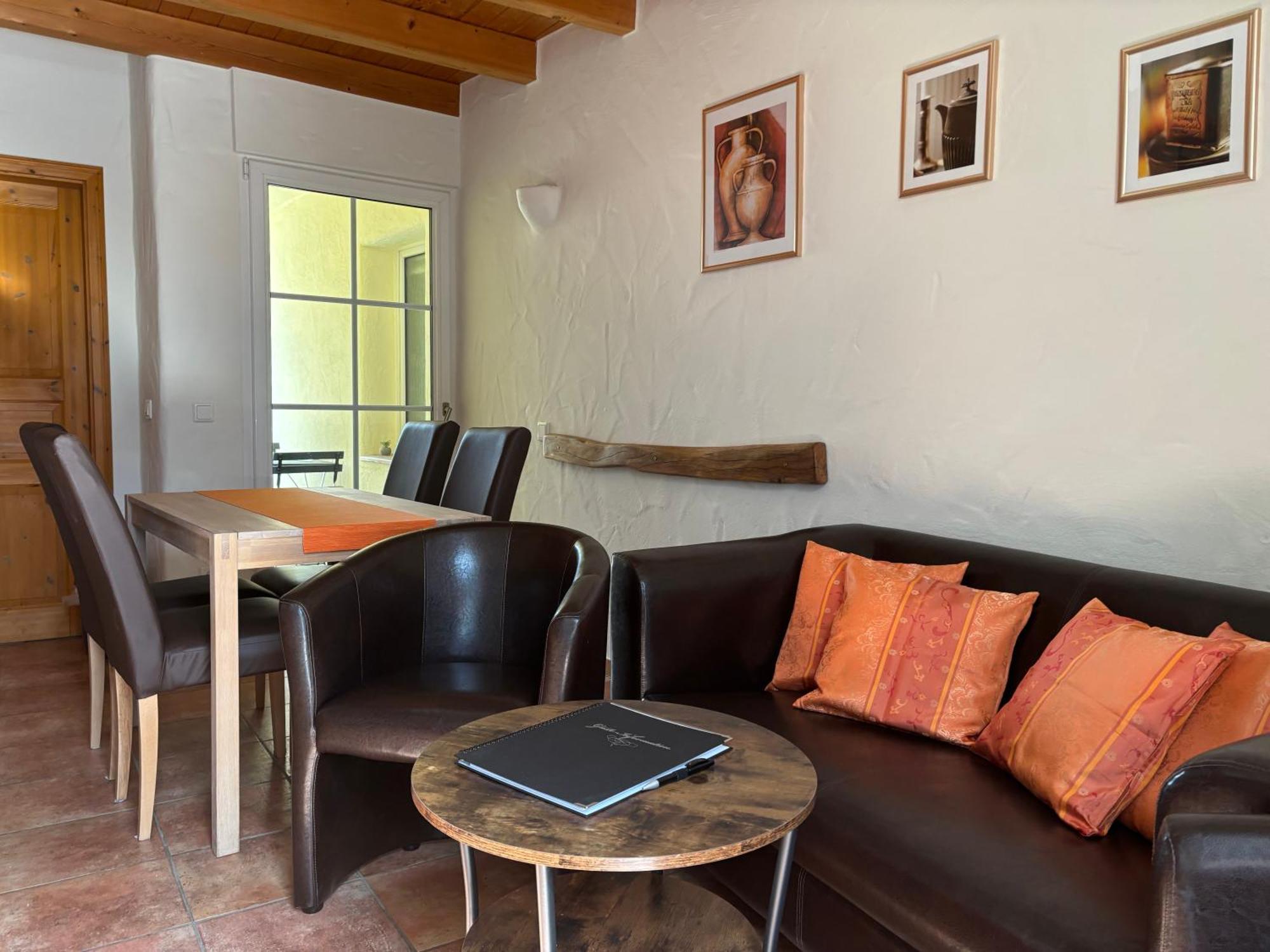 Ferienwohnung Zur Scheune Lind  Extérieur photo