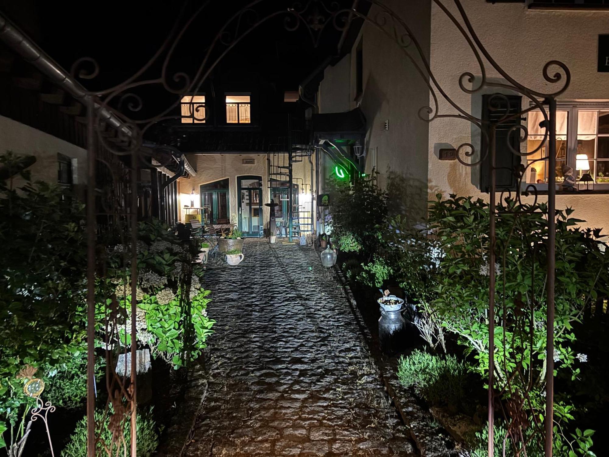 Ferienwohnung Zur Scheune Lind  Extérieur photo